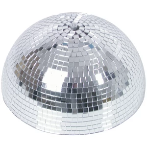 EUROLITE - Half Mirror Ball 30cm motorized