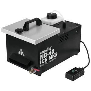EUROLITE - NB-40 MK2 ICE Low Fog Machine