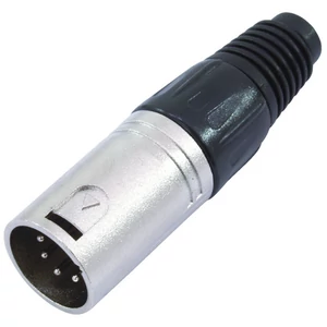 Omnitronic XLR 5 pólusú csatlakozó