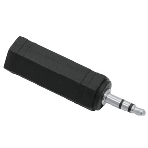 OMNITRONIC - Adapter 3.5 mini/6.35 Jack stereo átalakító