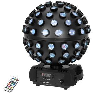 eurolite tökörgömb hatású fényeffekt