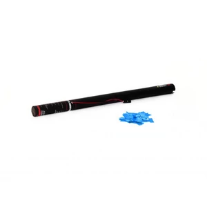 TCM FX - Electric Confetti Cannon 80cm, light blue