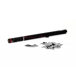 TCM FX - Electric Confetti Cannon 80cm, silver