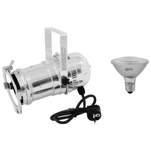 EUROLITE Set PAR-30 Spot sil + PAR-30 230V SMD 11W E-27 LED 3000