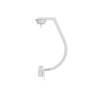 EUROLITE - Stand Mount with Motor for Mirror balls up to 30cm wh