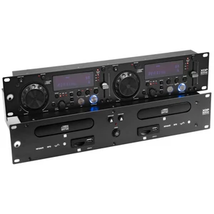 Omnitronic - XDP-3002 Dual CD/MP3 Player