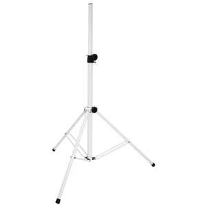 OMNITRONIC - BS-2 EU Loudspeaker Stand white OMNITRONIC - BS-2 EU Loudspeaker Stand white