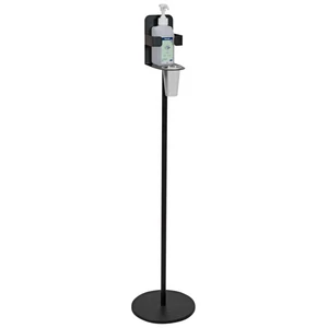 EUROLITE - Disinfection Stand black