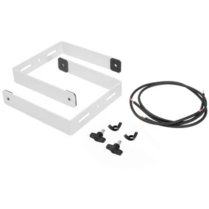 OMNITRONIC - MOLLY-6 Extension Bracket white 2x OMNITRONIC - MOLLY-6 Extension Bracket white 2x