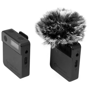 RELACART - MIPASSPORT Wireless Cameramount Microphone System