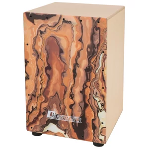 DIMAVERY - CJ-610 Cajon swirl