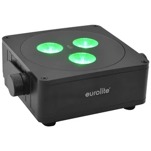 EUROLITE - AKKU IP Flat Light 3 bl