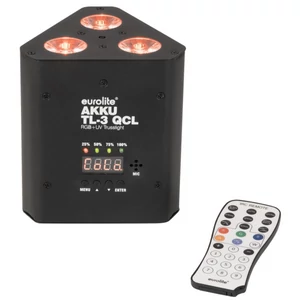 EUROLITE - AKKU TL-3 QCL RGB+UV Trusslight