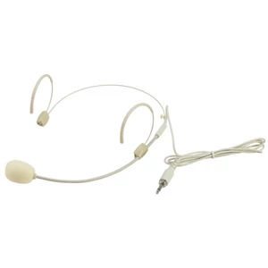 OMNITRONIC UHF-200 HS Headset Microphone 3,5 mm jack csatlakozó OMNITRONIC UHF-200 HS Headset Microphone 3,5 mm jack csatlakozó