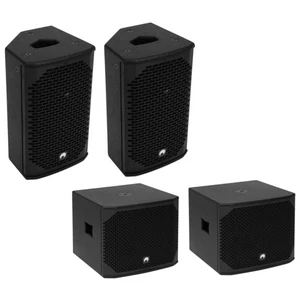 OMNITRONIC PA Set AZX passive S
