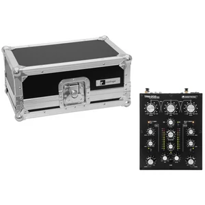 OMNITRONIC Set TRM-202MK3 + Case OMNITRONIC Set TRM-202MK3 + Case