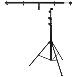EUROLITE Set STV-60-WOT EU Steel stand + Cross beam Q3 EUROLITE Set STV-60-WOT EU Steel stand + Cross beam Q3