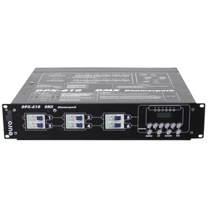 EUROLITE DPX-610 DMX Dimmer Pack
