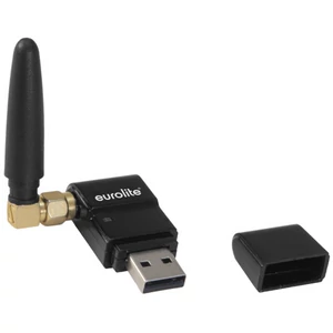 EUROLITE QuickDMX USB Wireless Transmitter/Receiver