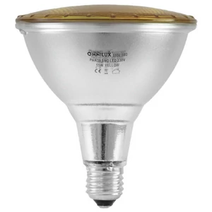 OMNILUX PAR-38 230V SMD 15W E-27 LED yellow