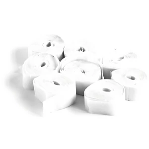 TCM FX Slowfall Streamers 5mx0.85cm, white, 100x