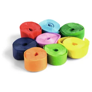 TCM FX Slowfall Streamers 5mx0.85cm, multicolor, 100x