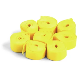 TCM FX Slowfall Streamers 5mx0.85cm, yellow, 100x