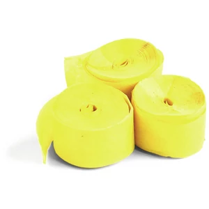TCM FX Slowfall Streamers 10mx1.5cm, yellow, 32x