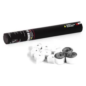 TCM FX Handheld Streamer Cannon 50cm, white/silver