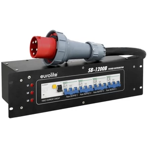 EUROLITE SB-1200B Power Distributor 63A