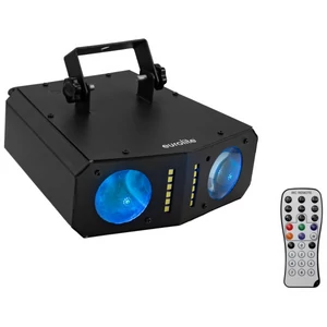 EUROLITE LED DMF-4 Hybrid Flower Effect EUROLITE LED DMF-4 Hybrid Flower Effect