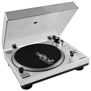OMNITRONIC BD-1350 Turntable sil OMNITRONIC BD-1350 Turntable sil