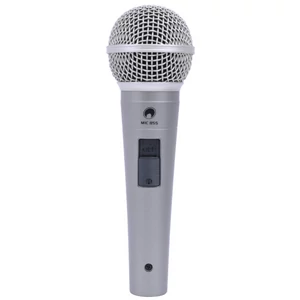 OMNITRONIC MIC 85S Dynamic Microphone with Switch