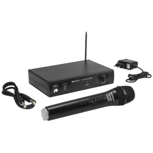 OMNITRONIC VHF-101 Wireless Mic System 205.75MHz OMNITRONIC VHF-101 Wireless Mic System 205.75MHz