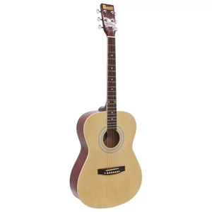 Dimavery - AW-303 Western guitar nature eleje