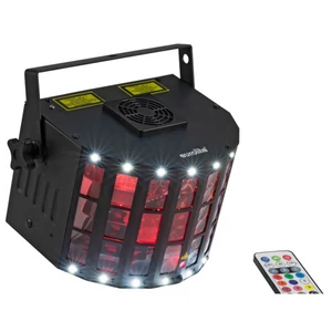 EUROLITE LED Laser Derby MK2 EUROLITE LED Laser Derby MK2