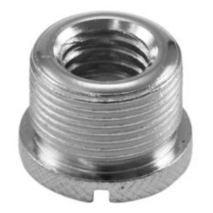 OMNITRONIC Adapter Screw 1cm to 1.5cm Knurling 10x