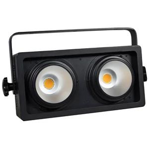 EUROLITE Audience Blinder 2x100W LED COB WW