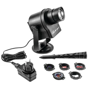 EUROLITE LED IP LP-7 Logo Projector EUROLITE LED IP LP-7 Logo Projector