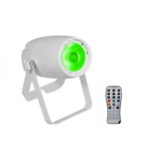 EUROLITE LED PST-10 QCL spot wh