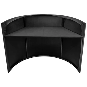 OMNITRONIC Curved Mobile Event Stand OMNITRONIC Curved Mobile Event Stand