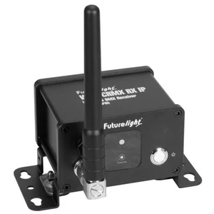 FUTURELIGHT WDR-CRMX RX IP Wireless DMX Receiver Outdoor
