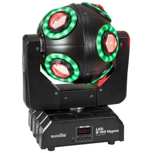 EUROLITE LED B-100 Hypno Single Ball Beam Effect