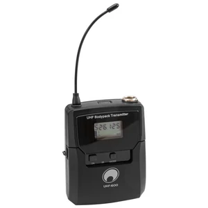 OMNITRONIC UHF-600 Bodypack 520-554 MHz OMNITRONIC UHF-600 Bodypack 520-554 MHz