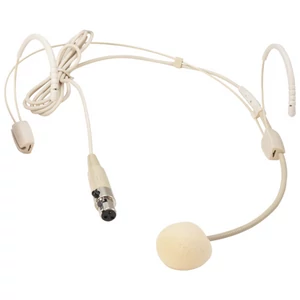 OMNITRONIC UHF-600 Headset Microphone, skin-colored OMNITRONIC UHF-600 Headset Microphone, skin-colored
