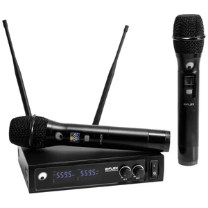 OMNITRONIC UHF E-FLEX 2, Wireless Mic System 559-575 MHz OMNITRONIC UHF E-FLEX 2, Wireless Mic System 559-575 MHz