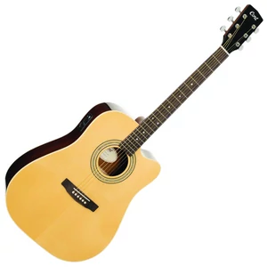 Cort - Co-AD-RWCE-NAT akusztikus gitár elektronikával, natúr Cort - Co-AD-RWCE-NAT akusztikus gitár elektronikával, natúr