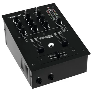 OMNITRONIC - PM-222 2-Channel DJ Mixer OMNITRONIC - PM-222 2-Channel DJ Mixer