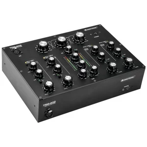 OMNITRONIC - TRM-402 4-Channel Rotary Mixer OMNITRONIC - TRM-402 4-Channel Rotary Mixer