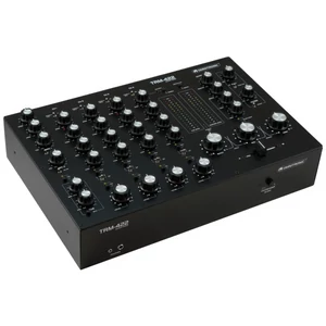 OMNITRONIC TRM-422 4-Channel Rotary Mixer OMNITRONIC TRM-422 4-Channel Rotary Mixer